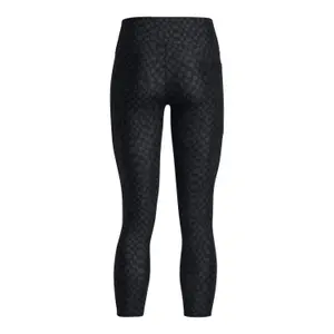 Leggings cortos estampados de mujer Under Armour HeatGear® image-3