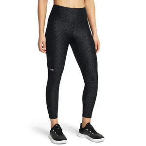 Leggings cortos estampados de mujer Under Armour HeatGear® image-1