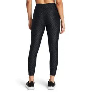 Leggings cortos estampados de mujer Under Armour HeatGear® image-4