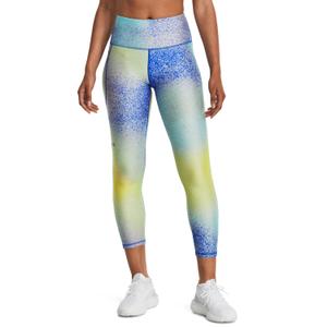 Leggings cortos estampados de mujer Under Armour HeatGear image-1