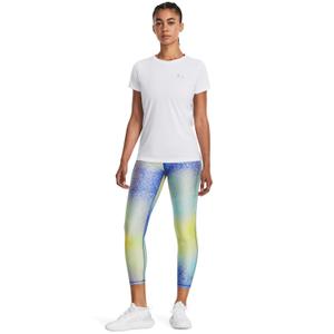 Leggings cortos estampados de mujer Under Armour HeatGear image-2