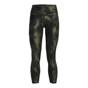 Leggings cortos estampados de mujer Under Armour HeatGear® image-0