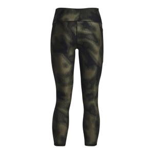 Leggings cortos estampados de mujer Under Armour HeatGear® image-3