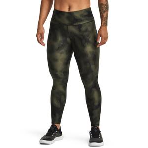 Leggings cortos estampados de mujer Under Armour HeatGear® image-1