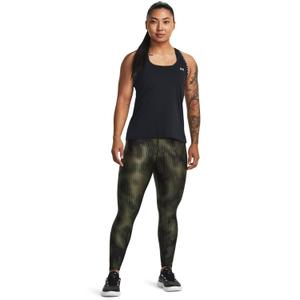 Leggings cortos estampados de mujer Under Armour HeatGear® image-2