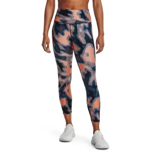 Leggings cortos estampados de mujer Under Armour HeatGear® image-1