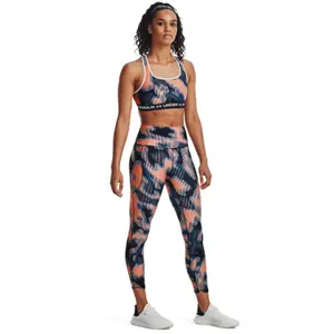 Leggings cortos estampados de mujer Under Armour HeatGear® image-2