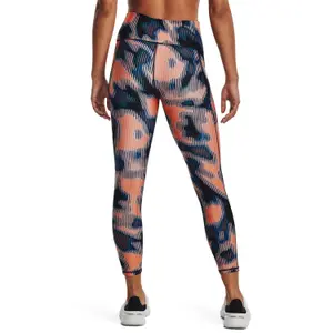 Leggings cortos estampados de mujer Under Armour HeatGear® image-4