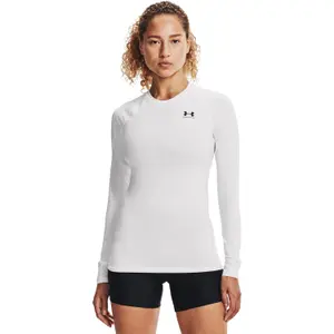 Maillot manches longues femme Under Armour HeatGear® Compression image-1