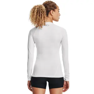 Maillot manches longues femme Under Armour HeatGear® Compression image-3