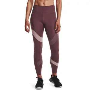Leggings für Frauen Under Armour 7/8 Speedpocket Wave image-2