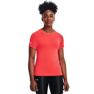 T-Shirt Frau Under Armour Seamless run image-0
