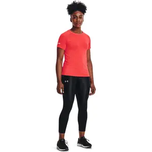 T-Shirt Frau Under Armour Seamless run image-1