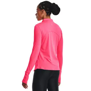 Sweatshirt 1/2 zip woman Under Armour Qualifier Run 2.0 image-4