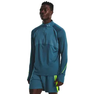 Sweatshirt 1/2 zip Under Armour Qualifier Run image-2
