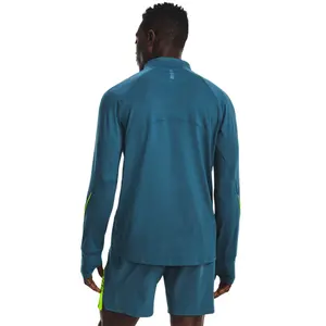 Sweatshirt 1/2 zip Under Armour Qualifier Run image-4