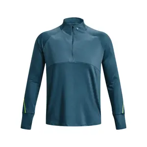 Sweatshirt 1/2 zip Under Armour Qualifier Run image-0