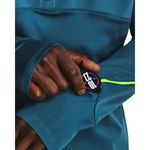 Sweatshirt 1/2 zip Under Armour Qualifier Run image-5