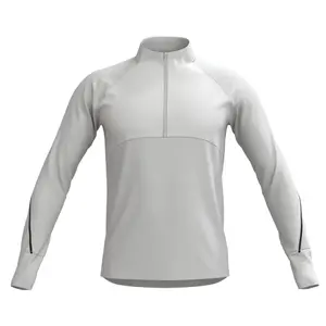 Sweatshirt à 1/2 zip Under Armour Qualifier run 2.0 image-0