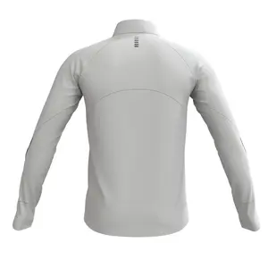 Sweatshirt à 1/2 zip Under Armour Qualifier run 2.0 image-1