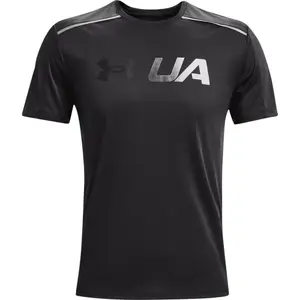 T-shirt Under Armour Run graphic print fill image-0