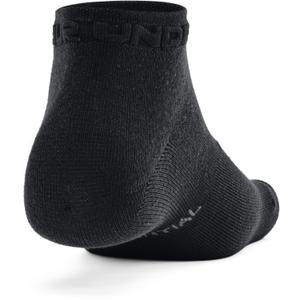 Chaussettes basses Under Armour Essential Unisexe (x3) image-1
