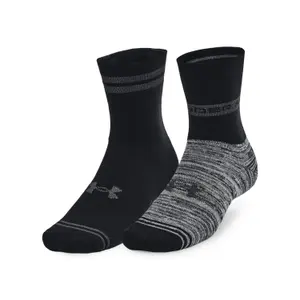 Calcetines Under Armour Essential Hi Lo Unisexe (x2) image-0