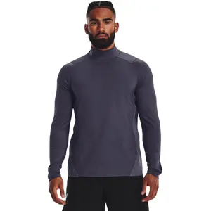 Undertröja med hög halsringning Under Armour Rush™ - ColdGear® image-2
