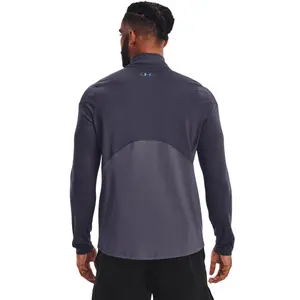 Undertröja med hög halsringning Under Armour Rush™ - ColdGear® image-3