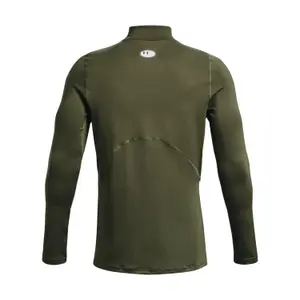 Camiseta interior ajustada con cuello alto Under Armour ColdGear image-2