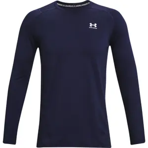Camisola justa com gola redonda Under Armour ColdGear image-0