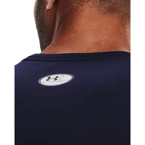 Camisola justa com gola redonda Under Armour ColdGear image-5