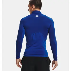 High-neck compression undershirt Under Armour ColdGear® image-4