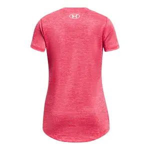 Mädchen-T-Shirt Under Armour Tech BL Twist image-1