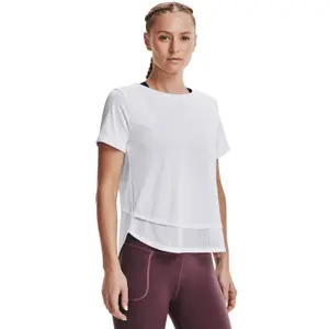 Camiseta de mujer Under Armour Tech Vent image-2