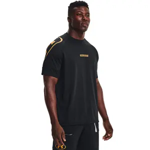 T-shirt Under Armour Evolution training image-2
