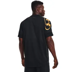 T-shirt Under Armour Evolution training image-4