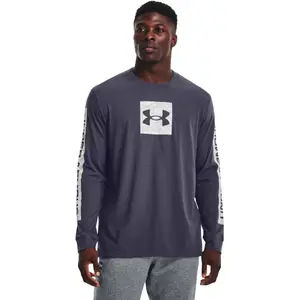 T-Shirt mit langen Ärmeln Under Armour Camo Boxed Sportstyle image-2