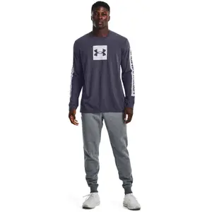T-Shirt mit langen Ärmeln Under Armour Camo Boxed Sportstyle image-1