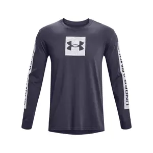 T-Shirt mit langen Ärmeln Under Armour Camo Boxed Sportstyle image-0