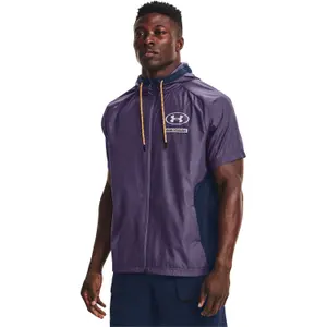 Hoodie Under Armour Evolution Woven image-2