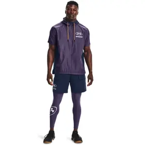Hoodie Under Armour Evolution Woven image-3