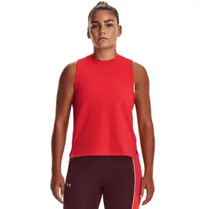 Women's tank top Under Armour Rush image-1