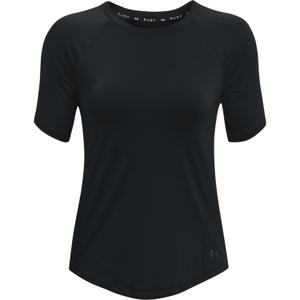 1368178-001-t-shirt-femme-under-armour-a-manches-courtes-rush-noir