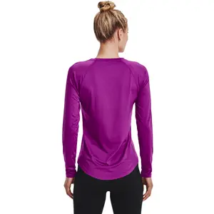 Women's long sleeve jersey Under Armour Rush image-3