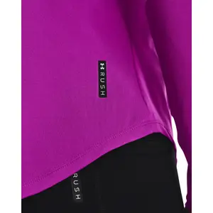 Women's long sleeve jersey Under Armour Rush image-6