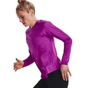 Women's long sleeve jersey Under Armour Rush image-5