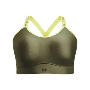 Sujetador de mujer Under Armour Infinity Mid Covered image-0