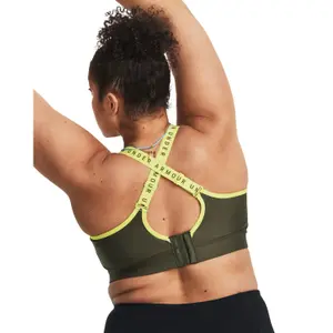 Sujetador de mujer Under Armour Infinity Mid Covered image-3