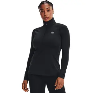 Bluza damska z zamkiem 1/2 Under Armour Authentics ColdGear® image-1